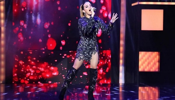 “Rojo va a estar siempre en mi corazón por haberme enseñado tanto en tan poco”, dijo la reciente eliminada del programa - Teleshow