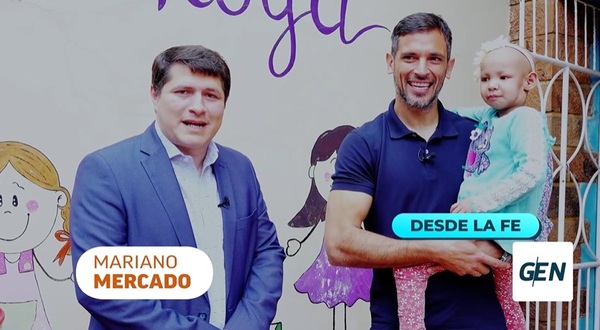 Diario HOY | Desde la Fe, con Andrea y Roque en el Rocío Roga 