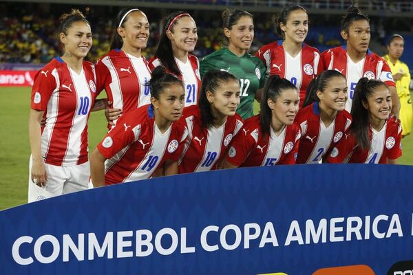 Copa América: La Selección Paraguaya Femenina buscará su pase a semifinales esta noche ante Ecuador