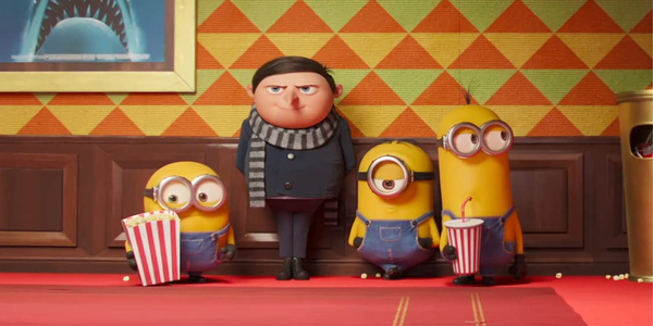 La historia de Gru recaudó más de G. 2.000 millones en cines locales | Cultura y Espectáculos | 5Días