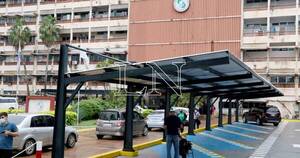 La Nación / Evalúan convenio entre el IPS y centros médicos privados para brindar consultas a asegurados