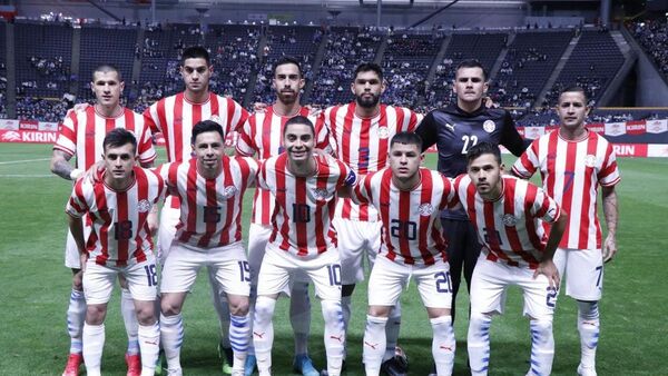 Paraguay confirma dos amistosos para septiembre
