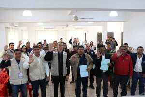 El Chaco tiene gran avance en mapeo cartográfico y hay sólido apoyo de gobernadores e intendentes para el Censo Nacional