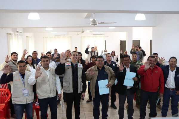 El Chaco tiene gran avance en mapeo cartográfico y hay sólido apoyo de gobernadores e intendentes para el Censo Nacional