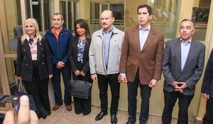 Paraguay y Brasil inician mega operación combinada en área de frontera