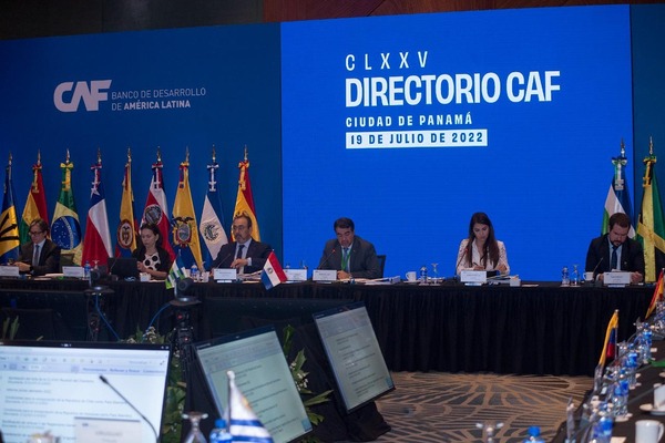 CAF aprueba préstamo de USD 300 millones para apoyar desarrollo sostenible en Paraguay - MarketData