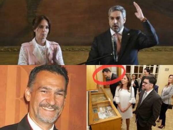 Concuñado de Marito se benefició de jugoso contrato en plena pandemia - ADN Digital
