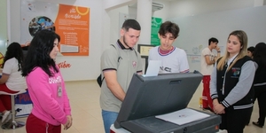 Justicia Electoral y MEC lanzan nueva edición de pasantías educativas laborales - ADN Digital