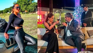 Karina Doldán habla del estreno de “El Poder del nombre” - Teleshow