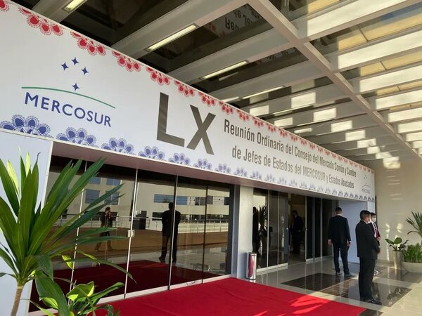 Paraguay presentará los resultados de su presidencia Pre Témpore | Locales | 5Días