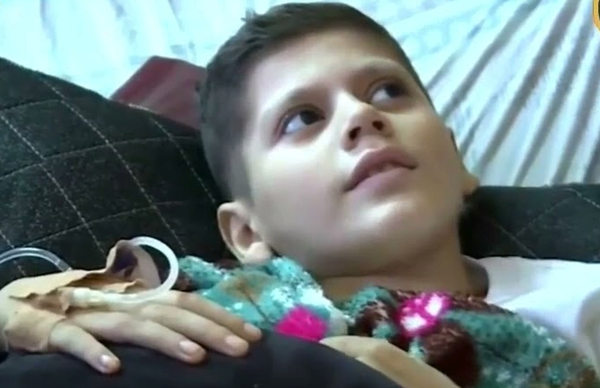 Confirman muerte del pequeño Francisco, víctima de un tumor - Noticiero Paraguay