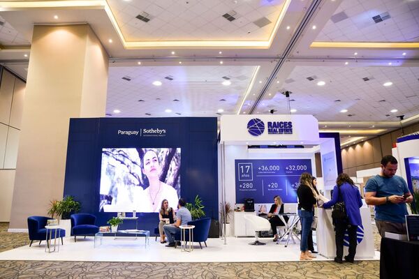Empresas destacadas dentro de la Expo Real Estate 2022