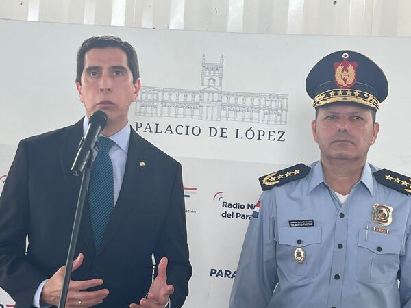 Despliegan 2.000 efectivos para combatir delitos transfronterizos - .::Agencia IP::.