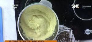 Cocina LMCD: Pollo Kzero a la mariposa con polenta cremosa - SNT