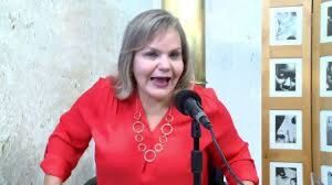 Reeligen a Lilian Samaniego como presidenta de la Comisión de RREE