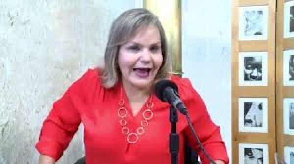 Reeligen a Lilian Samaniego como presidenta de la Comisión de RREE