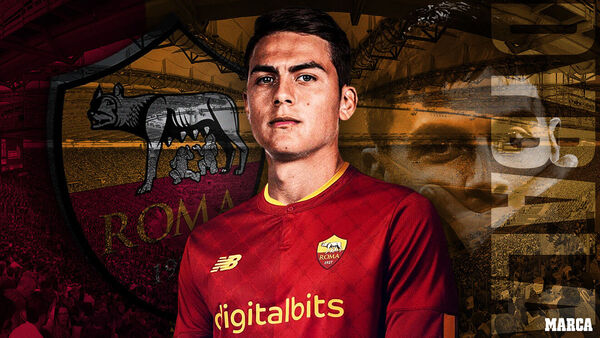 Diario HOY | Roma confirma el fichaje de Dybala por 3 temporadas
