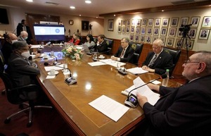 Corte pedirá la inhabilitación de sus miembros del Padrón Nacional para las internas de la Concertación - PDS RADIO
