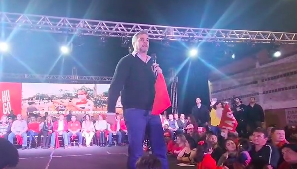 Abdo: será el fin del coloradismo para siempre si es que gana Cartes - El Trueno