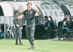 Crónica / ¿Gustavo Costas dirigirá a Moreno Martins?