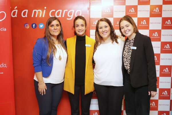 Voluntarios de Techo serán cuidados por Interasistencia