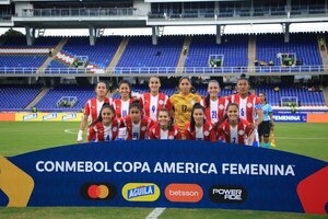Paraguay ante un duelo clave por la clasificación | OnLivePy