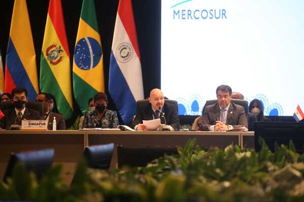 Mercosur logra acuerdo libre comercio con Singapur | Locales | 5Días