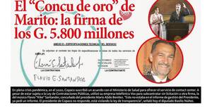La Nación / LN PM: edición mediodía del 20 de julio