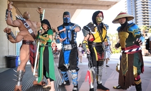 Diario HOY | Comic-Con está de regreso, y los fans de Westeros y de Tolkien también