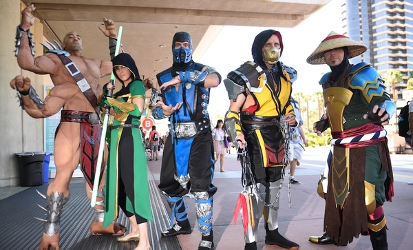 Diario HOY | Comic-Con está de regreso, y los fans de Westeros y de Tolkien también