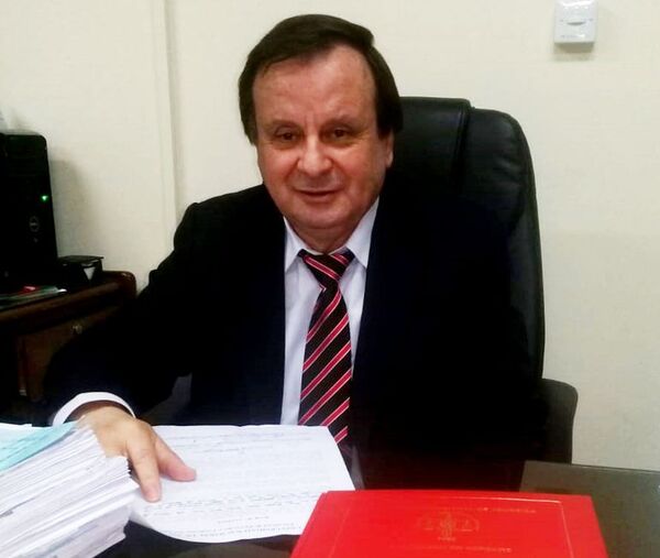 Acusación en el JEM a camaristas que avalaron entrega de tierras en zona de seguridad fronteriza - Nacionales - ABC Color
