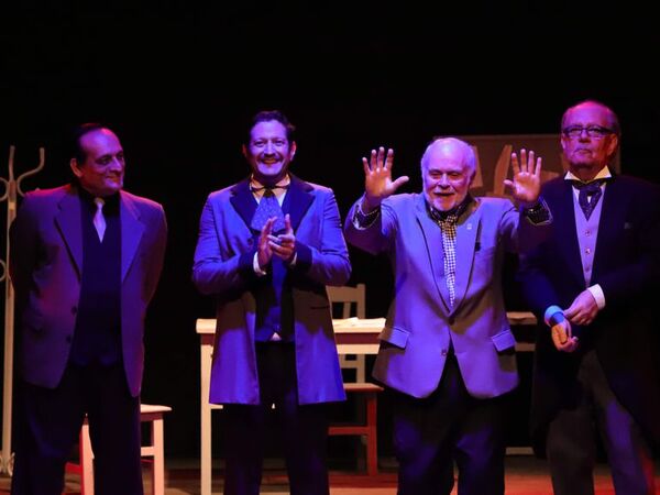Obra teatral sobre Blas Garay vuelve al Arlequín Teatro - Cultura - ABC Color