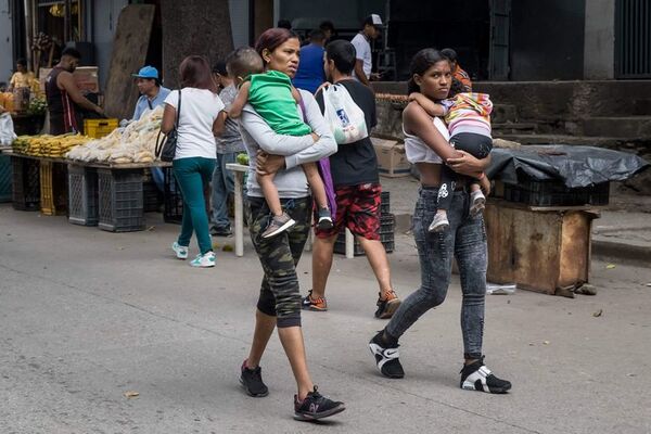 El “bono demográfico” de Latinomérica, una ventana que se cierra según UNFPA - Mundo - ABC Color