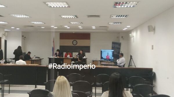 Fiscal obtuvo condena de siete años de cárcel para acusado por robo agravado - Radio Imperio