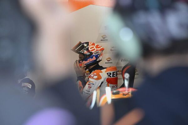 Marc Márquez, homenajeado por los 10 años en el MotoGP - ABC Motor 360 - ABC Color