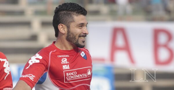 Javier 'Metalero' González tiene nuevo equipo en el fútbol paraguayo