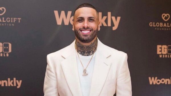 Nicky Jam: "Mejor ser amigos con derechos que tener novia"