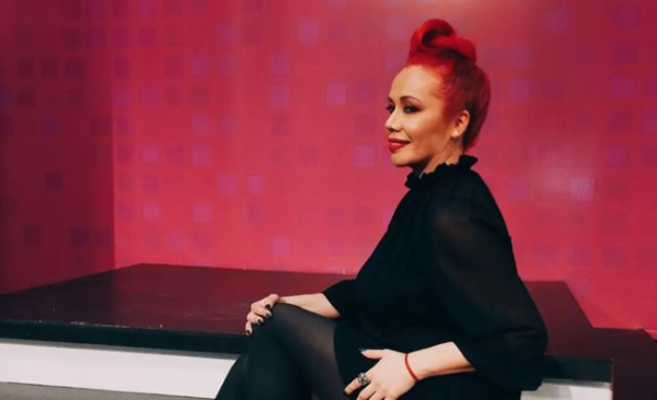 Diario HOY | Norath Alfonzo publica desnudo con dedicatoria: "No hay cerradura que puedas imponer"