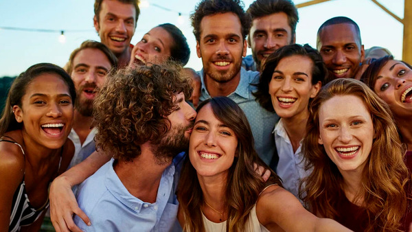 | Amistad y bienestar: por qué tener amigos es un “anticuerpo” necesario para la post pandemia