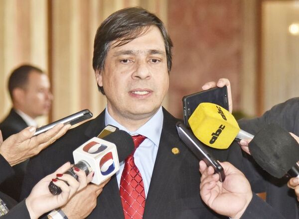 Diputados aprueban interpelación a titular de IPS, Vicente Bataglia - Política - ABC Color