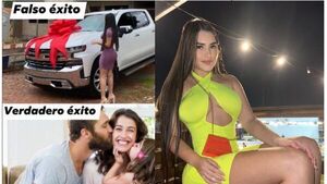 Critican a Lauyrs por llenarse de lujos y no tener hijos