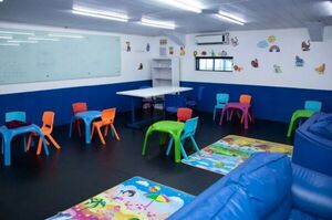 Con espacios infantiles, la UCP respeta a los niños y valora a los universitarios