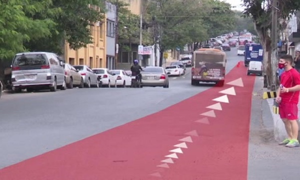 Asunción tendrá nuevos corredores viales - SNT