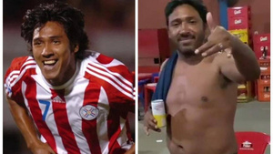 Crónica / [VIDEO] Así recordaron ashá a un futbolista paraguayo