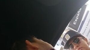 Chutan a agente de la PMT que fue grabada pidiendo coima