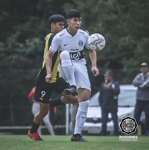 Sub 16: seis victorias registradas en el arranque - Fútbol - ABC Color