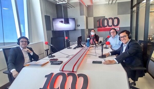 El riesgo siempre presente en los créditos | 1000 Noticias