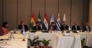 La Nación / Uruguay destacó su potestad para negociar con otros países fuera del Mercosur