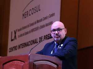 No hubo consenso para la participación de Ucrania en reunión de mandatarios del Mercosur - .::Agencia IP::.