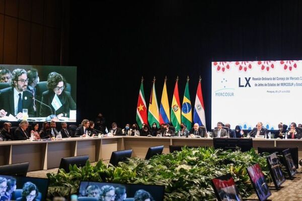 Ministros de Hacienda del Mercosur trataron inflación y la consolidación fiscal tras la pandemia